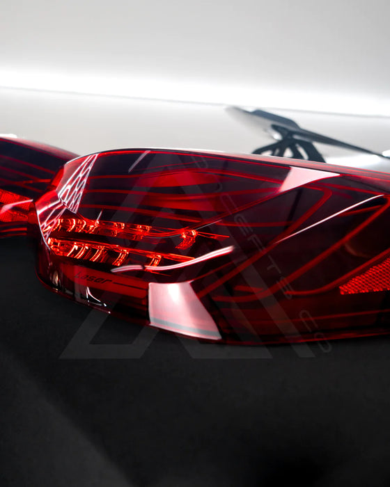 G82 M4 | G22 4 Series CSL Laser Style Taillights