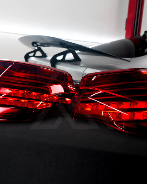 G82 M4 | G22 4 Series CSL Laser Style Taillights