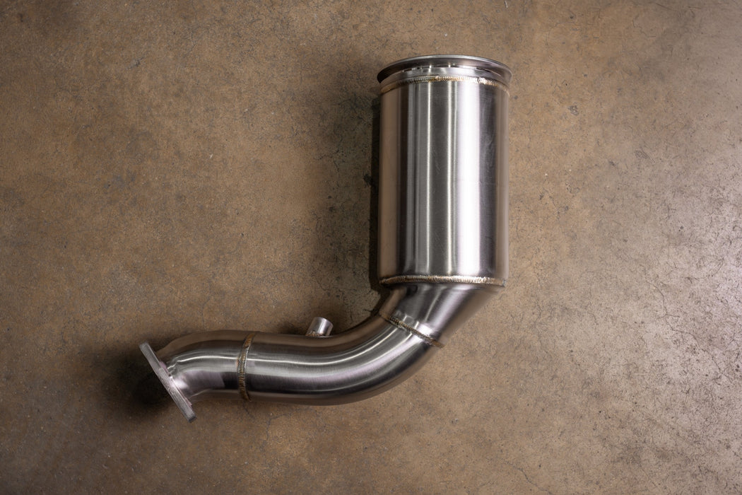 Lamborghini Urus 400 Cell Catted Downpipes