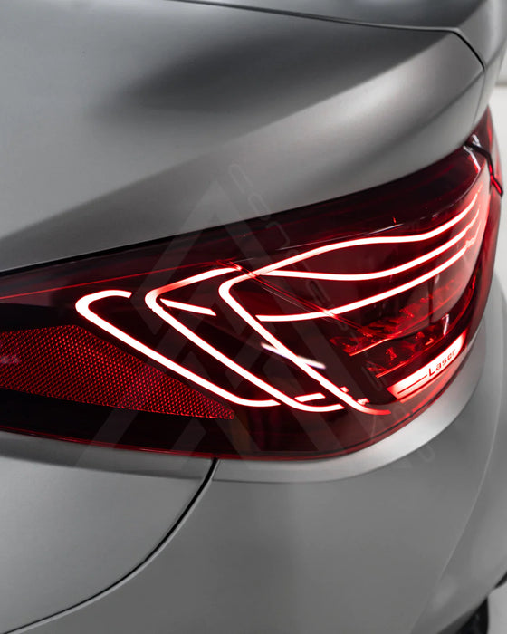 G82 M4 | G22 4 Series CSL Laser Style Taillights