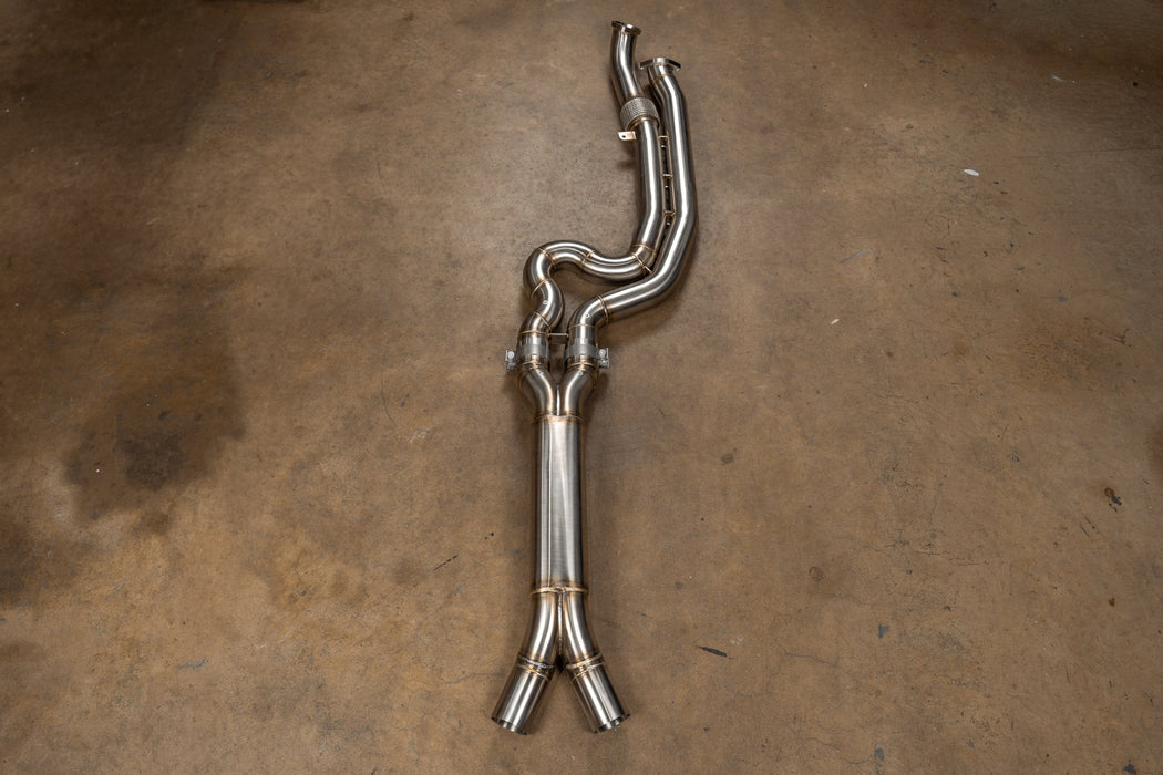 BMW G80/G82/G83 M3 / M4 HFD Valved Sport Exhaust System