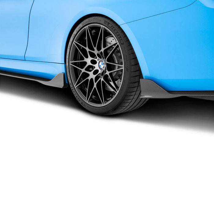 ADRO F82 M4 Carbon Side Skirt Set