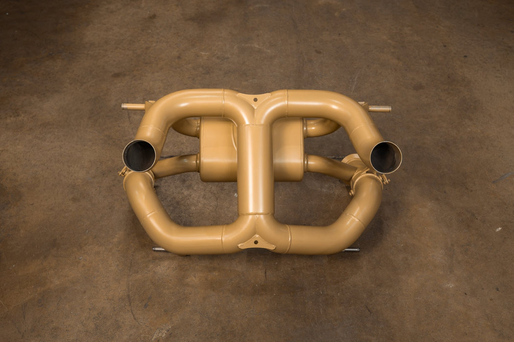 Lamborghini Aventador SVJ/Ultimae Valved Sport Exhaust System
