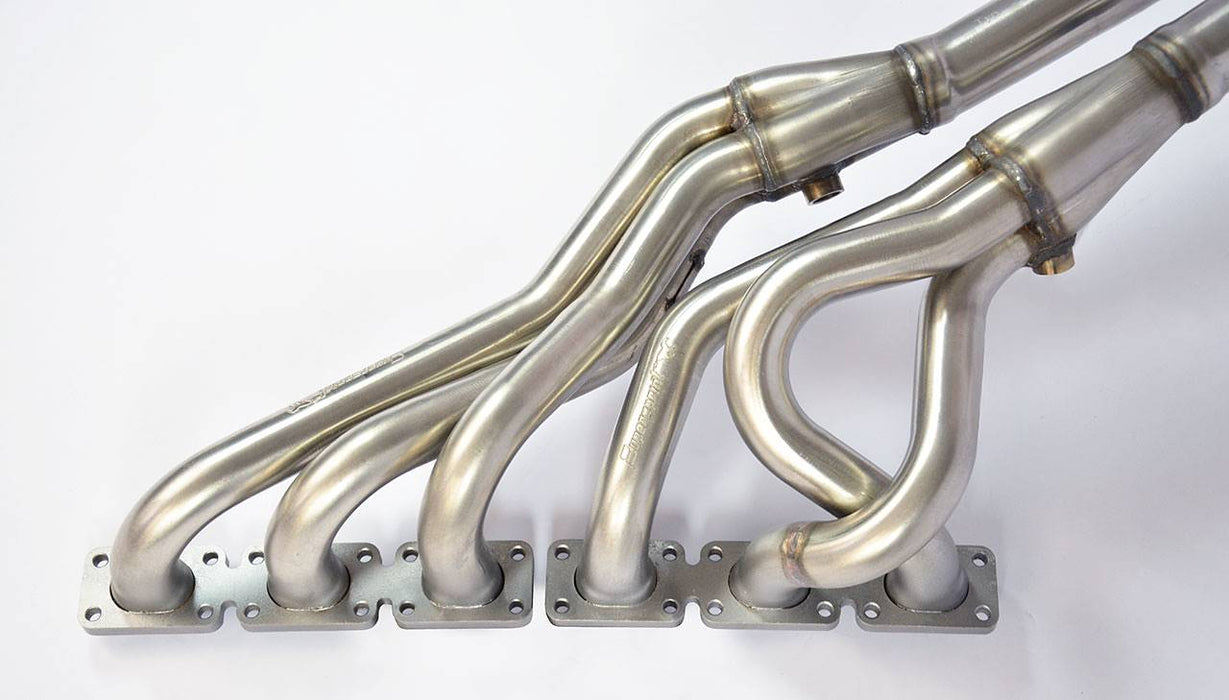 Supersprint Tubolare Long-Tube Performance Headers