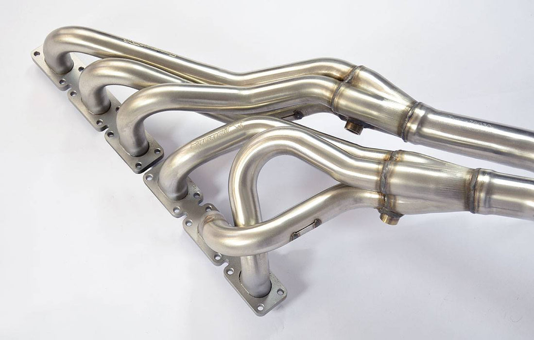 Supersprint Tubolare Long-Tube Performance Headers