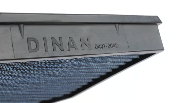 Dinan High Flow Drop-in Replacement Air Filter Set - D401-0042