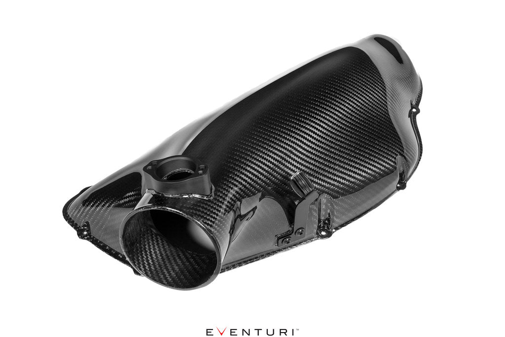 Eventuri E36/7 Z3M Hybrid Carbon Airbox System