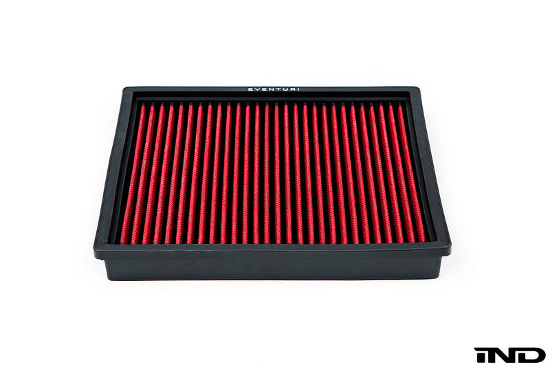 Eventuri BMW F-Chassis N55 Replacement Panel Filter - OEM Intake Only