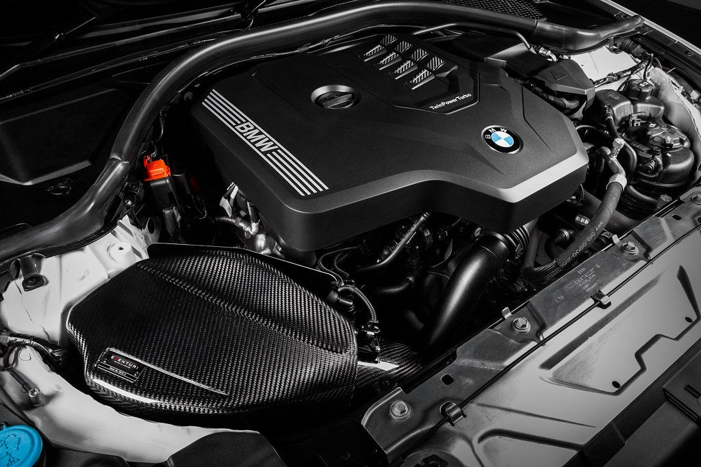 Eventuri BMW G2X Nov 2018-2024 / G42 B48 Black Carbon Intake System
