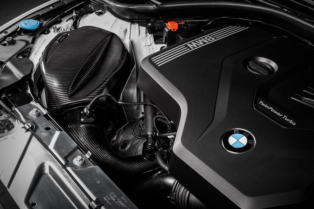Eventuri BMW G2X Nov 2018-2024 / G42 B48 Black Carbon Intake System