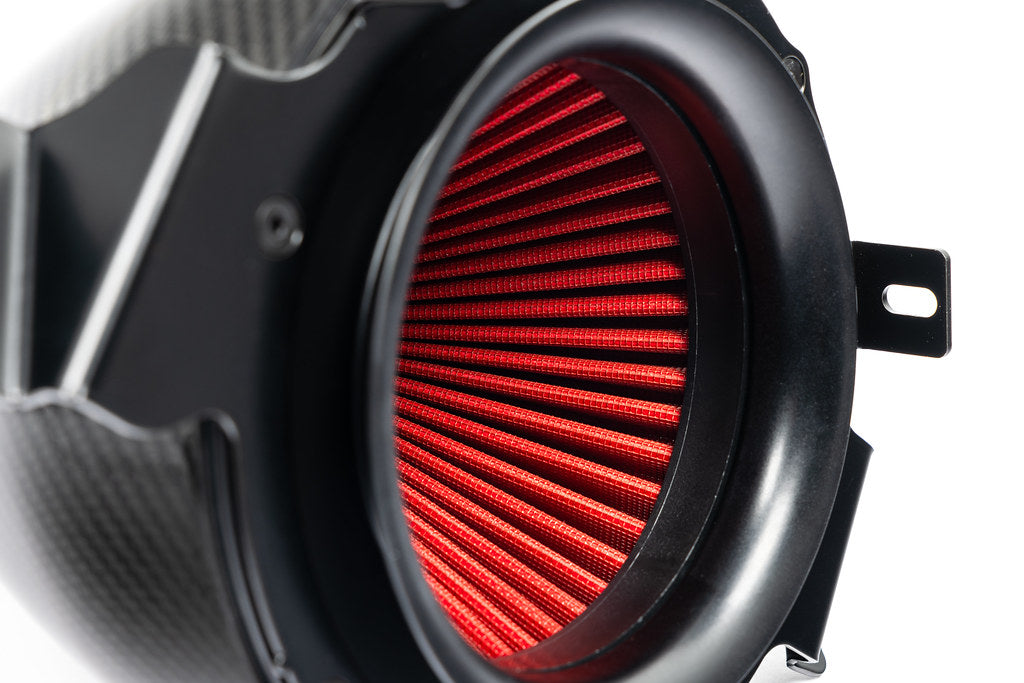 Eventuri Lotus Emira V6 Black Carbon Intake System