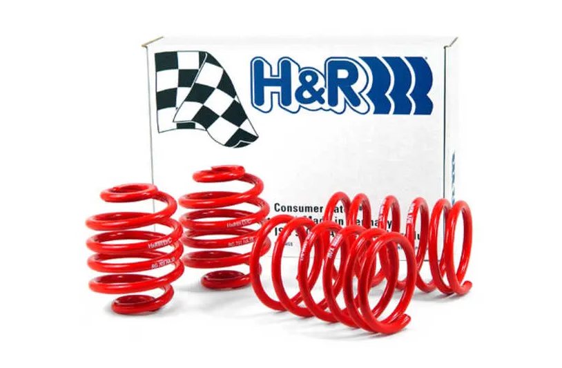 H&R Sport Spring Set - F22 M235i M240i - 28891-2