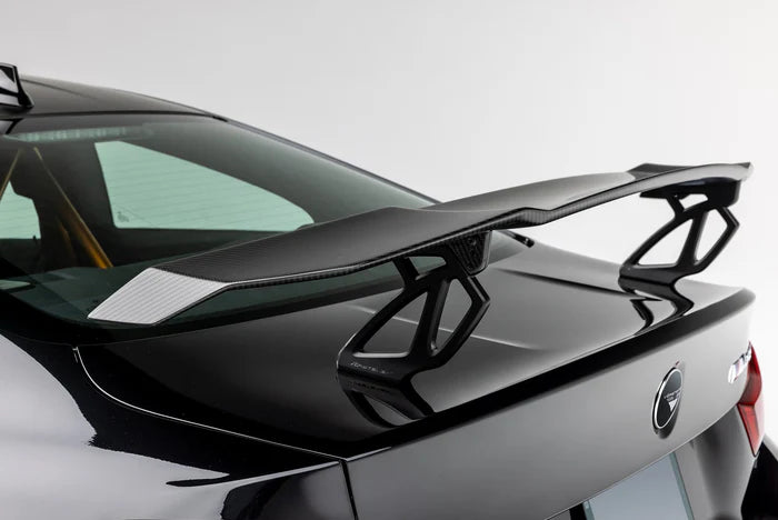 BMW F8X M3 | M4 VRS GTS Matte Black Aero Uprights V-Style