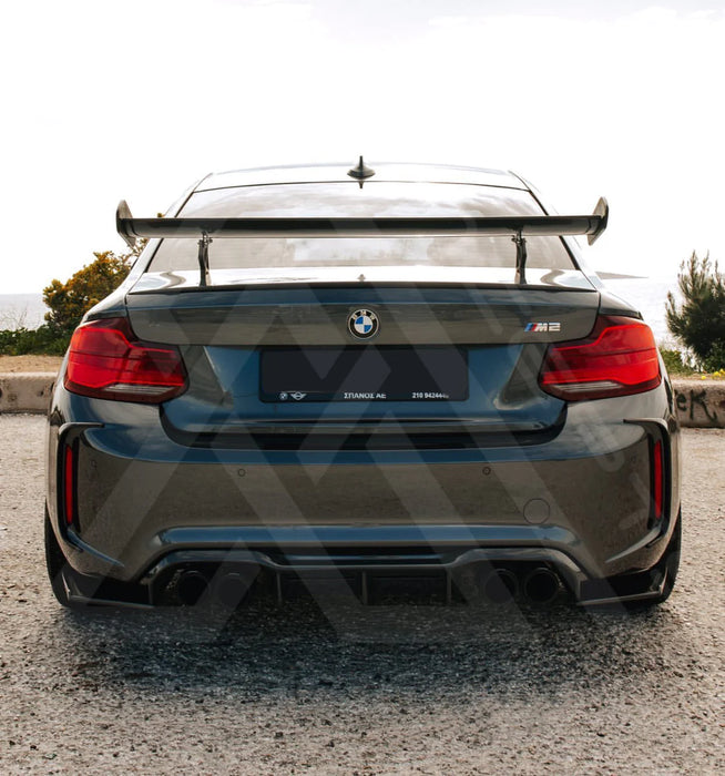 GTS Carbon Fiber Wing