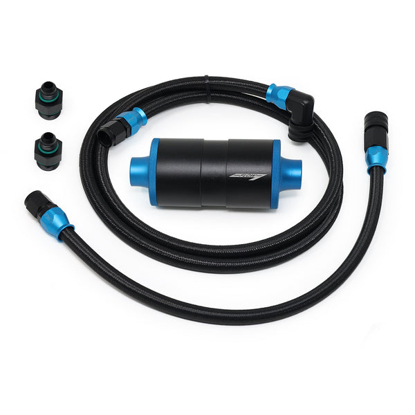 A9x Toyota Supra / G29 BMW Z4 Upgraded Fuel Line w/Filter