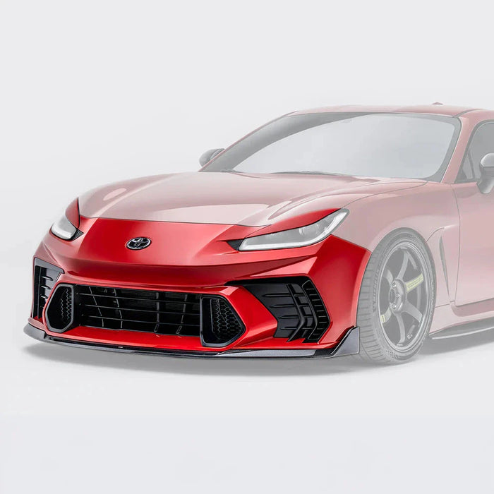 ADRO GR86/BRZ Facelift Front Bumper