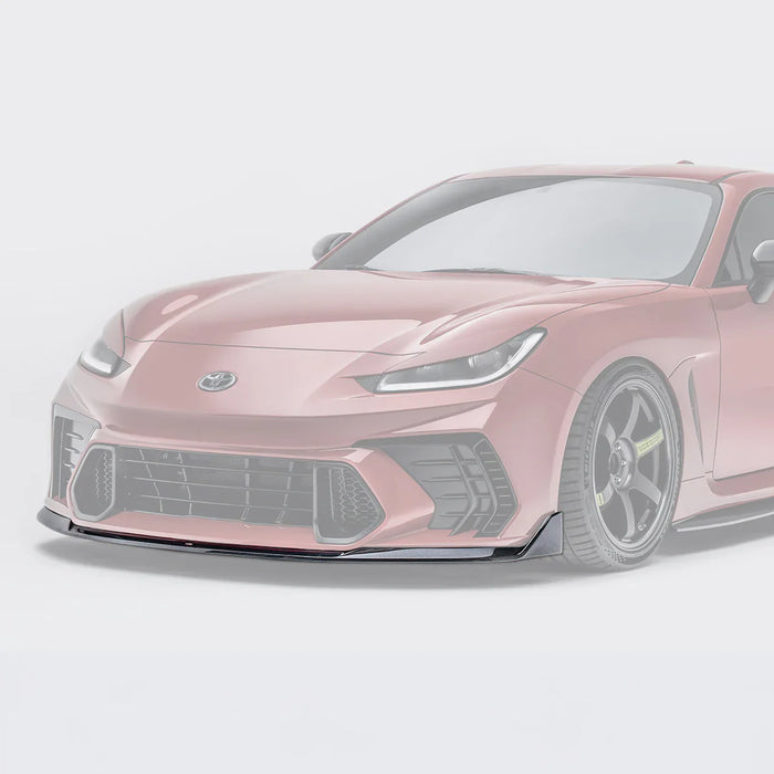 ADRO GR86/BRZ Facelift Front Bumper