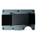 Precision Raceworks Slim Wallet (Grey) Back