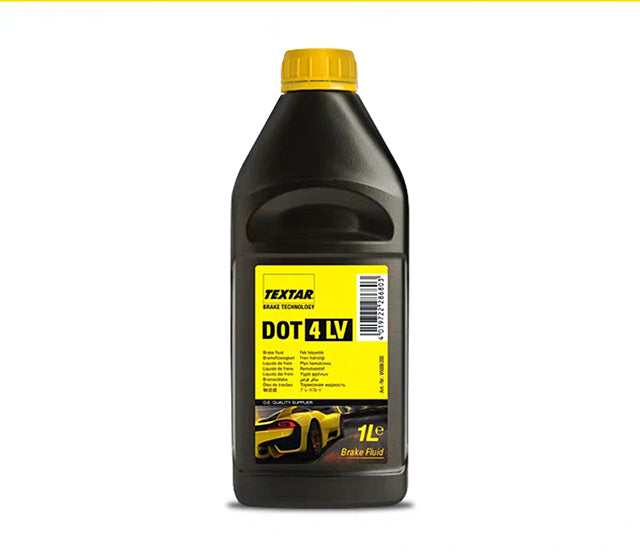 DOT 4 Brake Fluid - 1 Liter - DOT4LV1