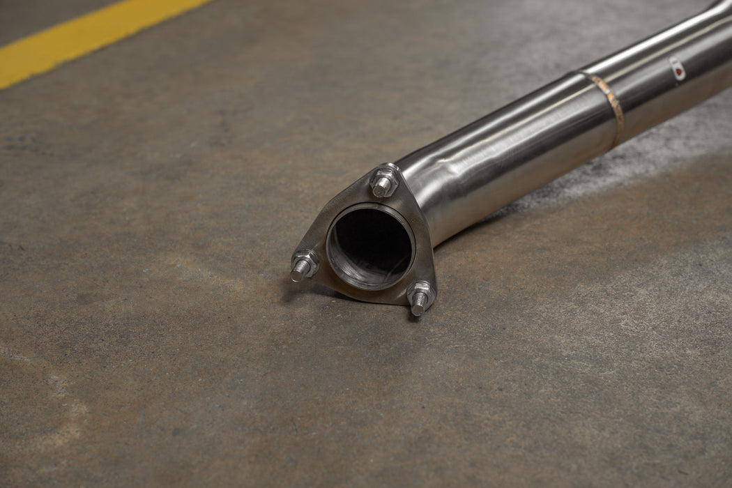 Valvetronic Designs SHUTO™ Valved Exhaust for Honda Civic FL5 / FK8 Type R / Acura Integra Type S