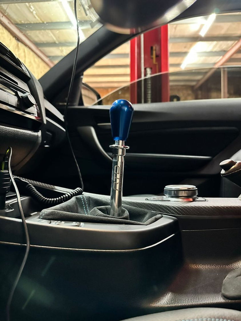 F8X – RTD Aluminum Non-Locking Shifter (Mini Lever) — Manji