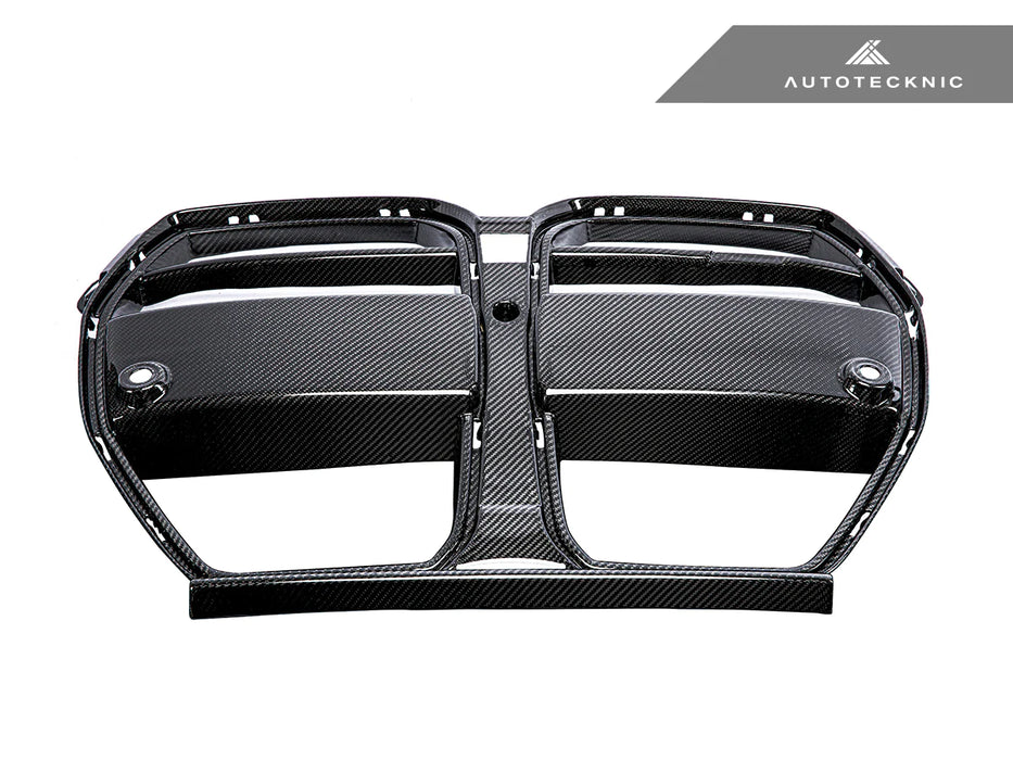 Autotecknic Dry Carbon Motorsport V2 Front Grille - G80 M3 | G82/ G83 M4