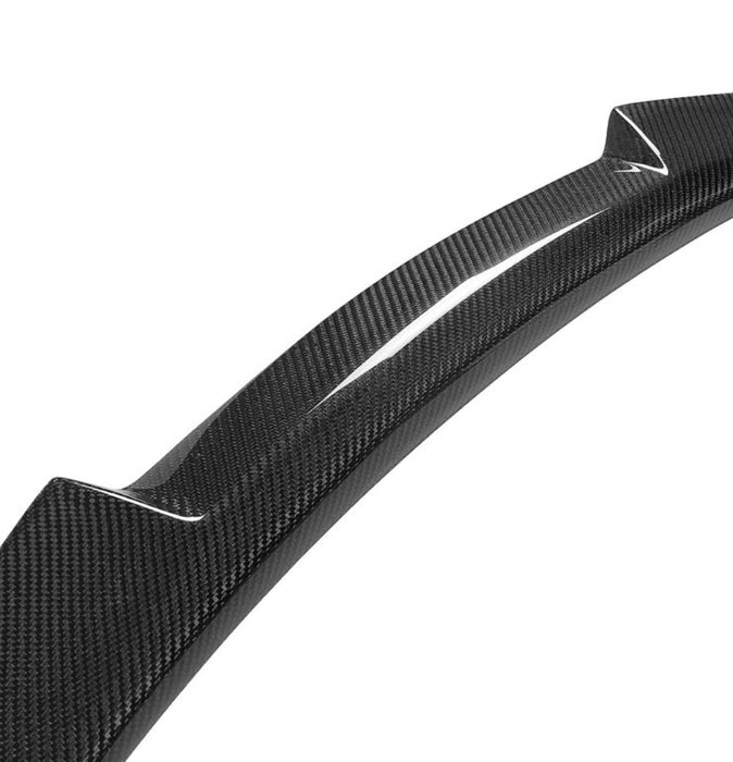 F80/F30 Carbon Fiber M4 Style Trunk Spoiler