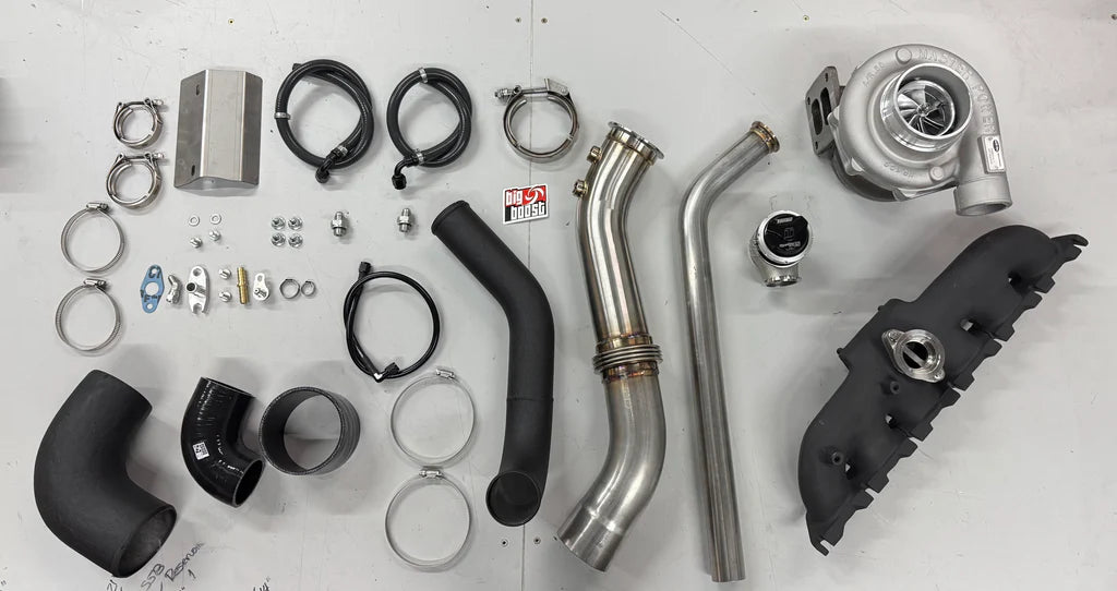 B58 MPR1200 NEOFLOW Turbo Kit