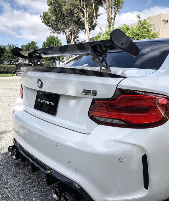 GTS Carbon Fiber Wing