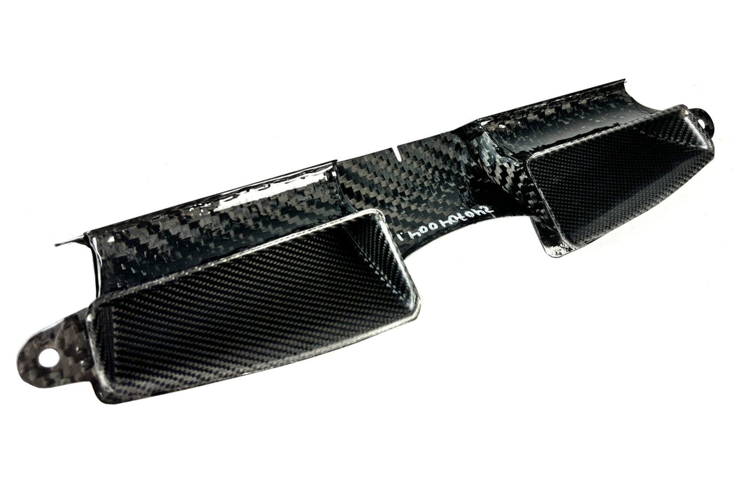Karbonius E9X M3 Carbon Front Intake Ducts