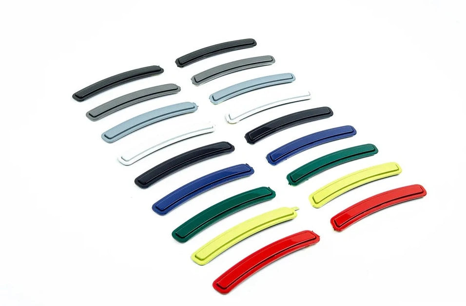 IND G8X M3 / M4 Painted Front Reflector Set