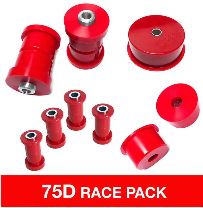 BMW E30 Suspension Bushing Kit – Poly 75D