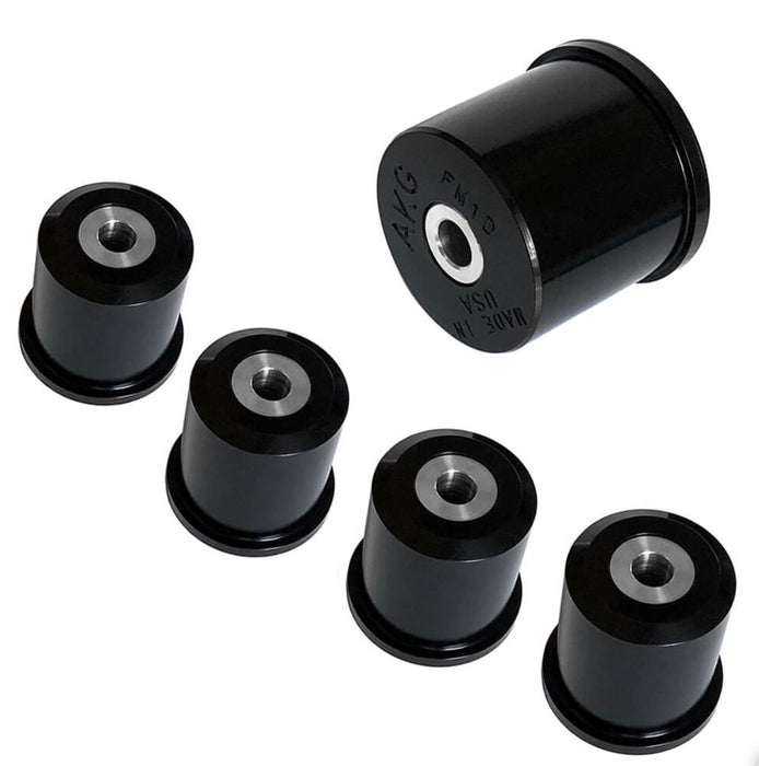 BMW Differential Bushings, Poly 95A – F80, F82, F87