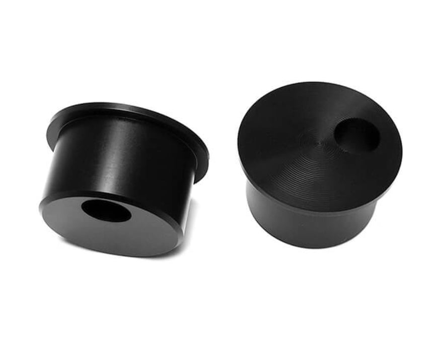 BMW Front Control Arm Bushings, Poly 95A – E30, E36, Z3 (OFFSET)