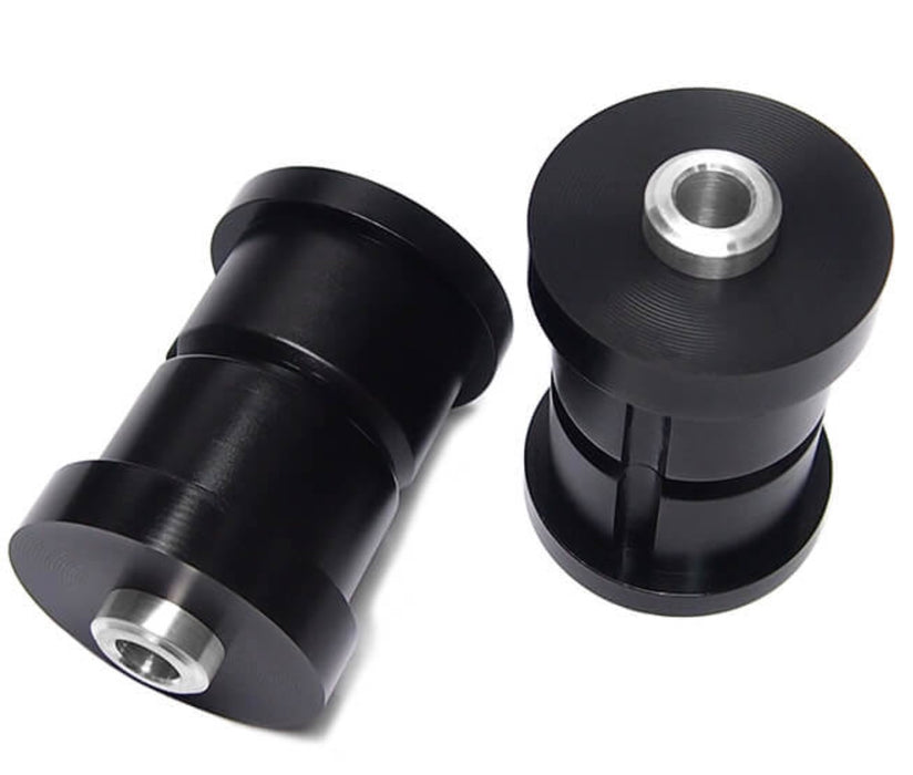 BMW Rear Subframe Bushings, Poly 95A – E30