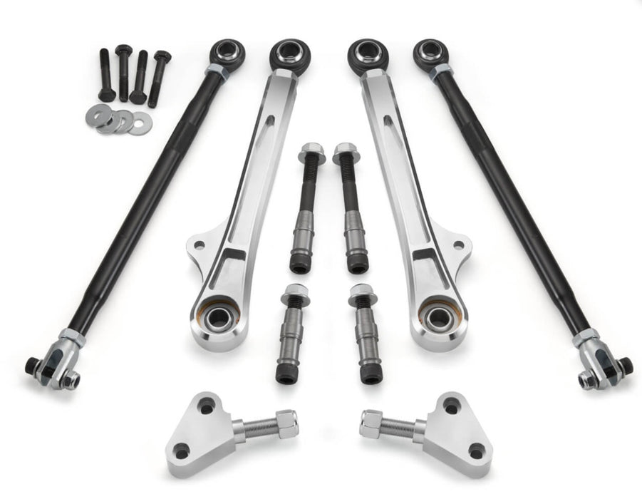 BMW Adjustable Front Control Arms, 6061 Aluminum – E30, E36, Z3