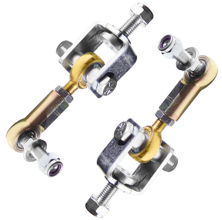 BMW Adjustable Sway Bar Links FRONT – E30, E36, Z3 (Non-M)