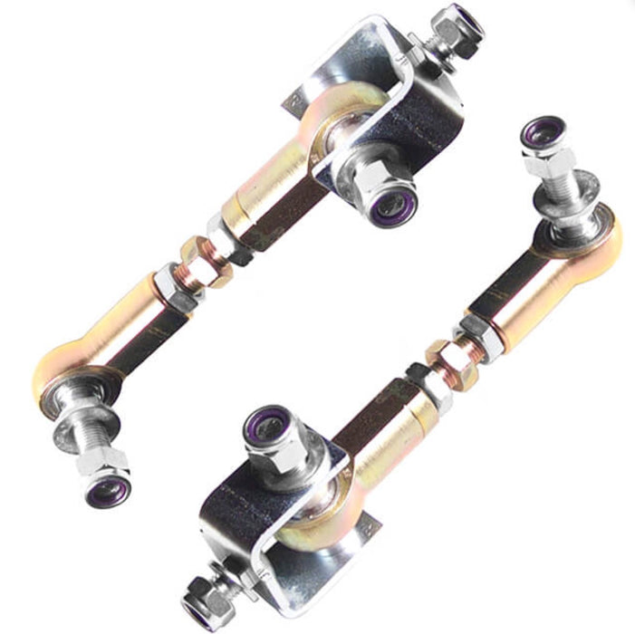 BMW Adjustable Sway Bar Links REAR – E30, 318ti, Z3