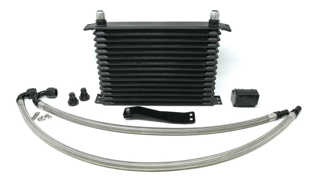 BMS E Chassis N54/N55 BMW Transmission Oil Cooler