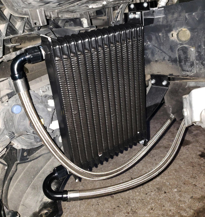 BMS E Chassis N54/N55 BMW Transmission Oil Cooler