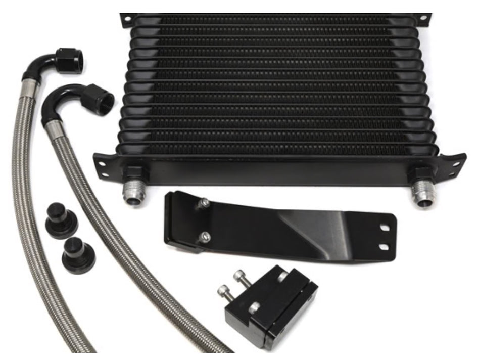 BMS E Chassis N54/N55 BMW Transmission Oil Cooler