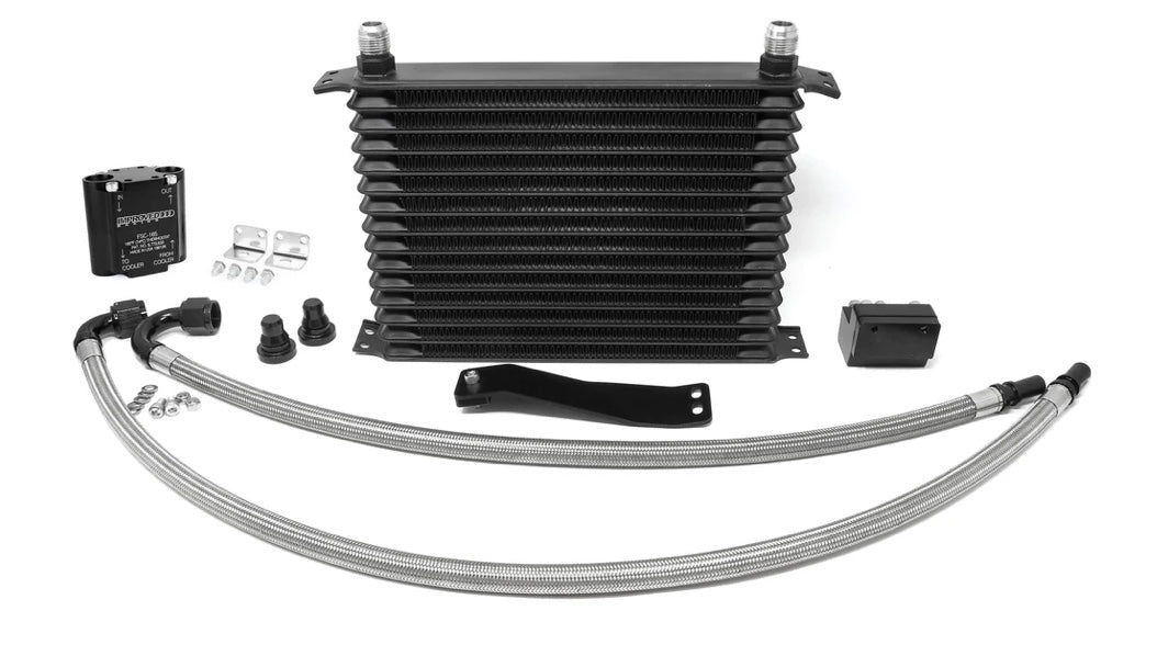 BMS E Chassis N54/N55 BMW Transmission Oil Cooler