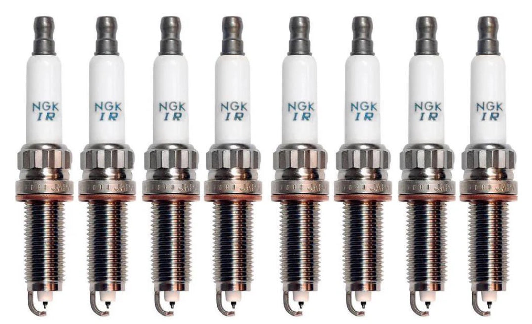 NGK 97506 "2 Step Colder" Spark Plug