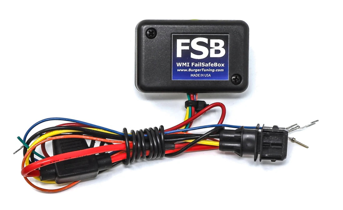 FSB JB4 Water/Methanol Injection (WMI) Controller