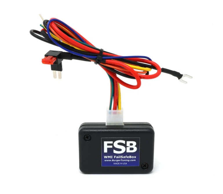 FSB JB4 Water/Methanol Injection (WMI) Controller