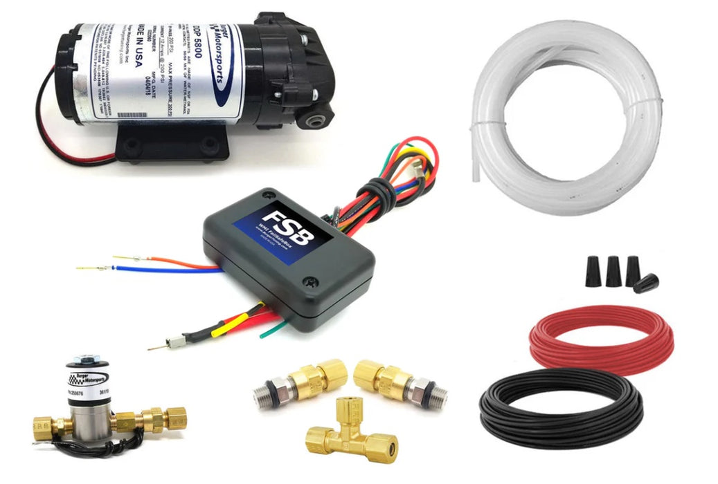 JB4 Universal Water/Methanol Injection (WMI) Kit