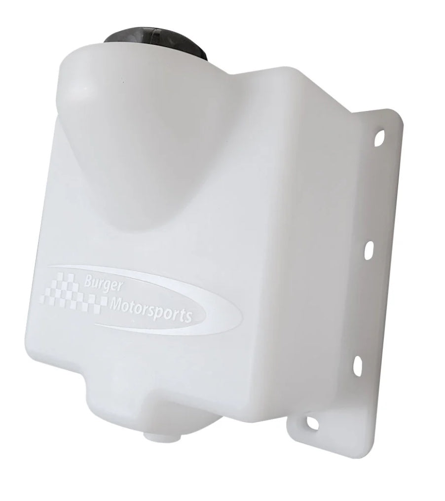 BMS 1.25 Gallon Heavy-Duty Universal Water/Methanol Injection (WMI)Tan ...