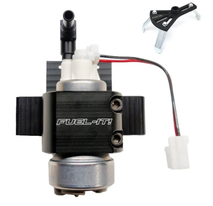 BMW Fuel Pump Upgrades for the N54 & N55 Motors