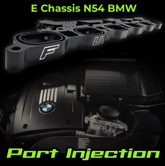 BMW Port Injection Kits for N54 Motors