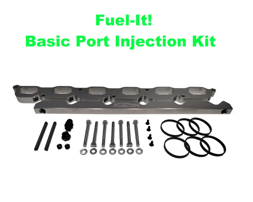 BMW Port Injection Kits for N54 Motors